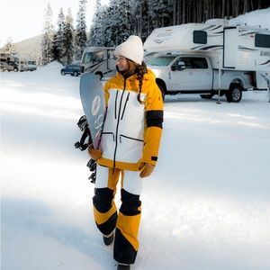 Peak Performance VERTICAL GORE-TEX PRO 3L BIB PANTS WOMEN